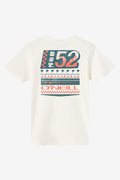 Boy's Rays Jersey Tee - Tofu | O'Neill