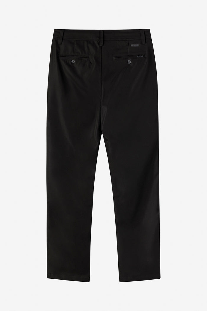 Boy's Redlands Hybrid Pants - Black | O'Neill