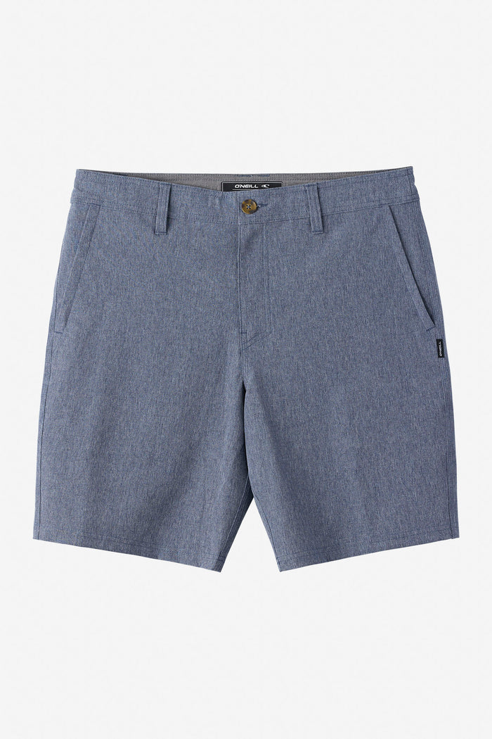 Boy's Reserve Heather 18" Hybrid Shorts