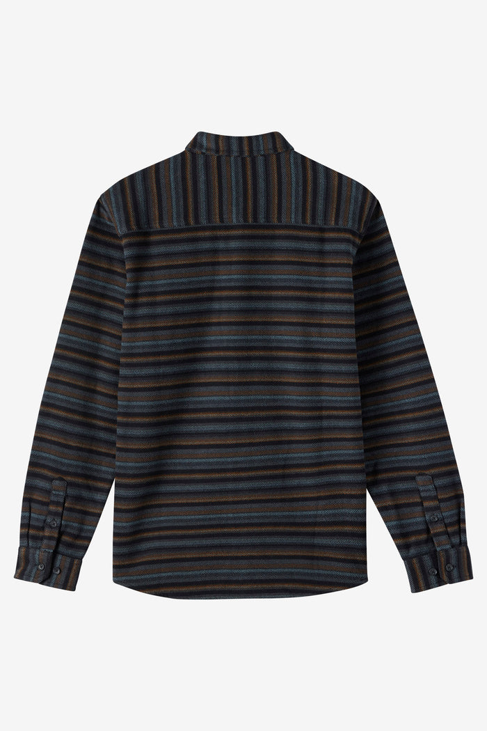Boy's Richmond Flannel Long Sleeve Shirt -  | O'Neill