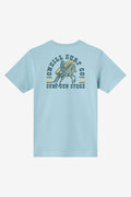 Boy's Saddle Up Tee - Stone Blue | O'Neill