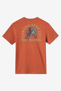 Boy's Saddle Up Tee - Chutney | O'Neill