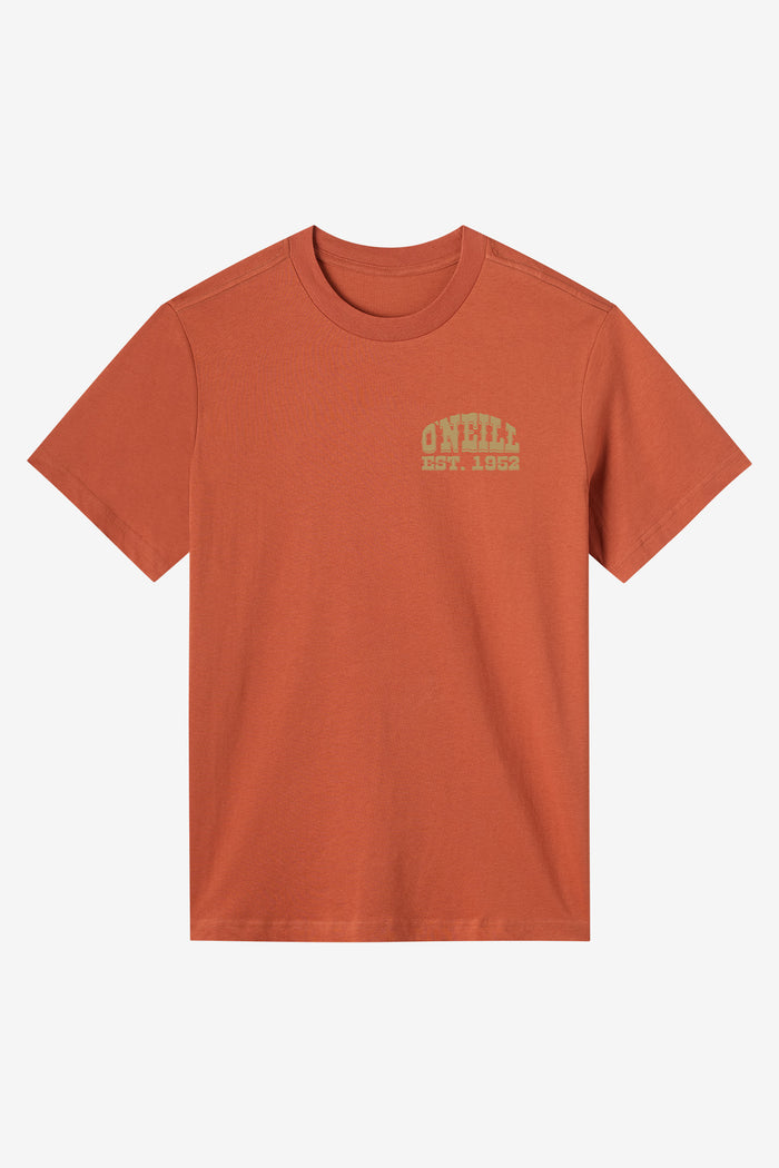 Boy's Saddle Up Tee - Chutney | O'Neill