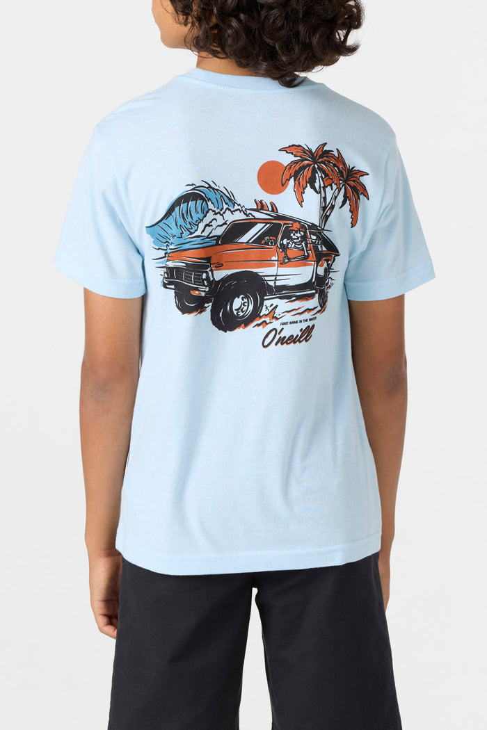 Boy's Sand Spit Tee -  | O'Neill