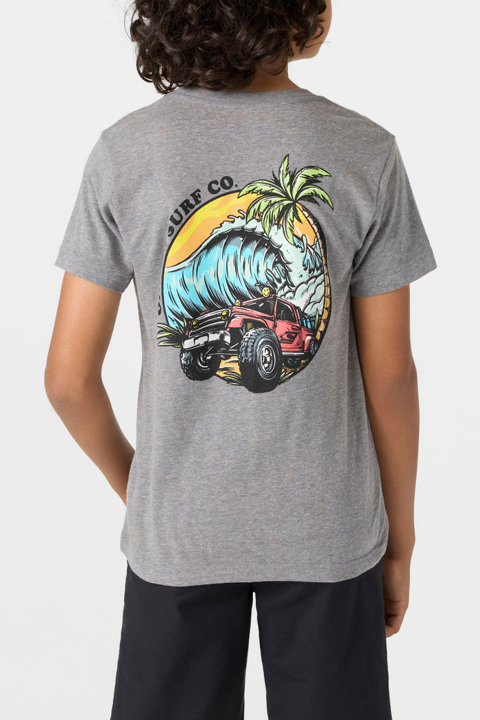 Boy's Sandrunner Tee -  | O'Neill