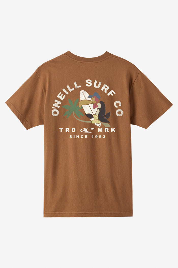 Boy's Sea Creeper Tee - Dachshund | O'Neill