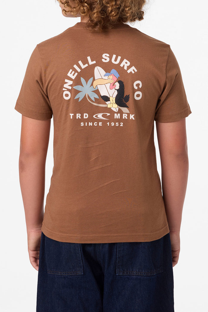 Boy's Sea Creeper Tee - Dachshund | O'Neill