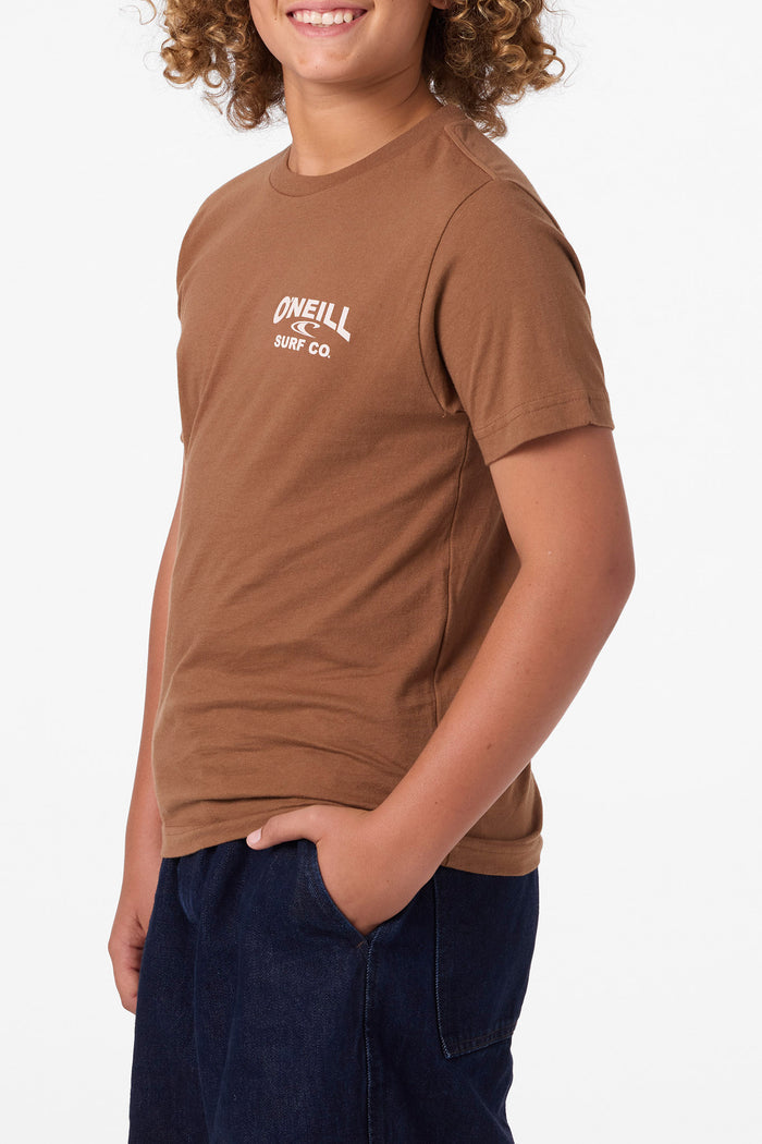 Boy's Sea Creeper Tee - Dachshund | O'Neill