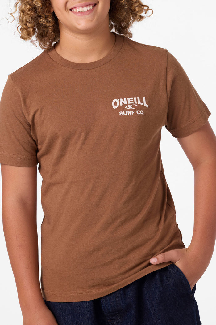 Boy's Sea Creeper Tee - Dachshund | O'Neill