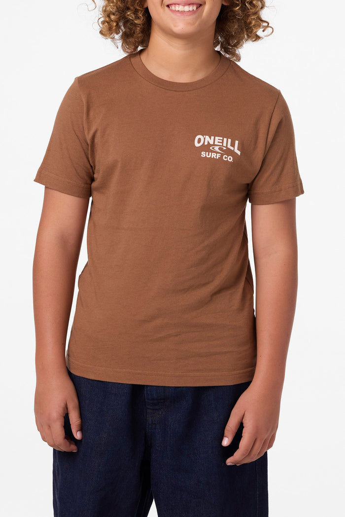 Boy's Sea Creeper Tee -  | O'Neill