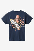 Boy's Sea Spider Tee - Navy | O'Neill