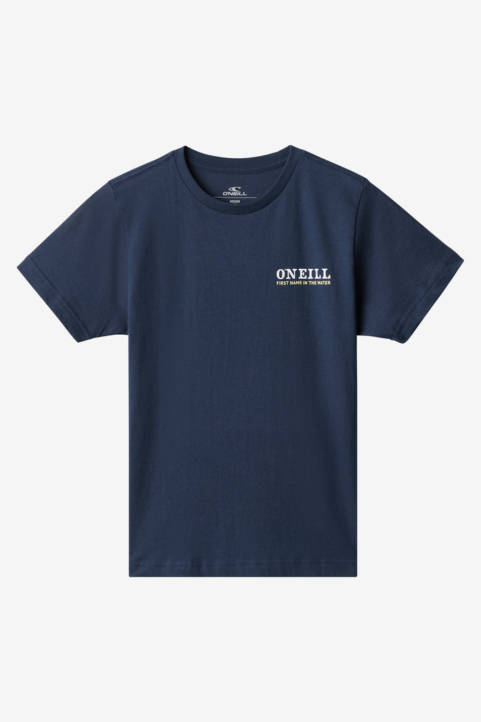Boy's Sea Spider Tee -  | O'Neill