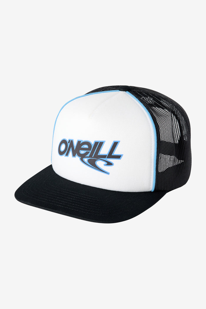 Boy's Superfreak Hat - Black | O'Neill