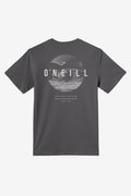 Boy's Surf Sesh Tee - Dark Shadow | O'Neill