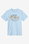 Boy's Team O'Neill Tee - Sky Blue Heather | O'Neill