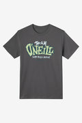 Boy's Team O'Neill Tee - Dark Shadow | O'Neill