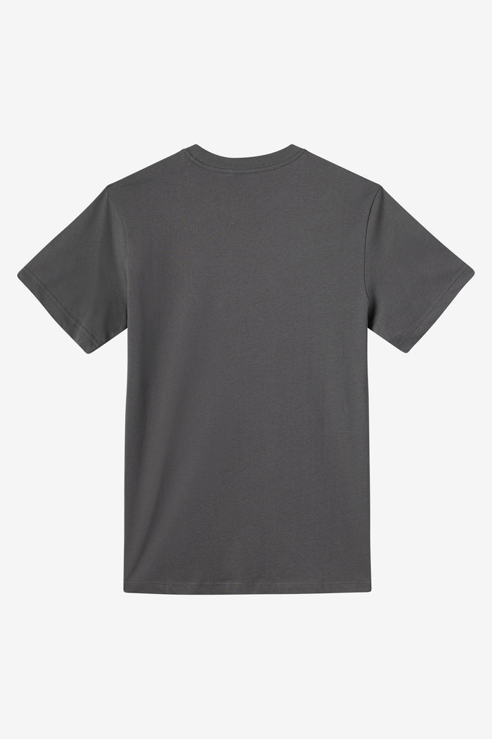 Boy's Team O'Neill Tee - Dark Shadow | O'Neill