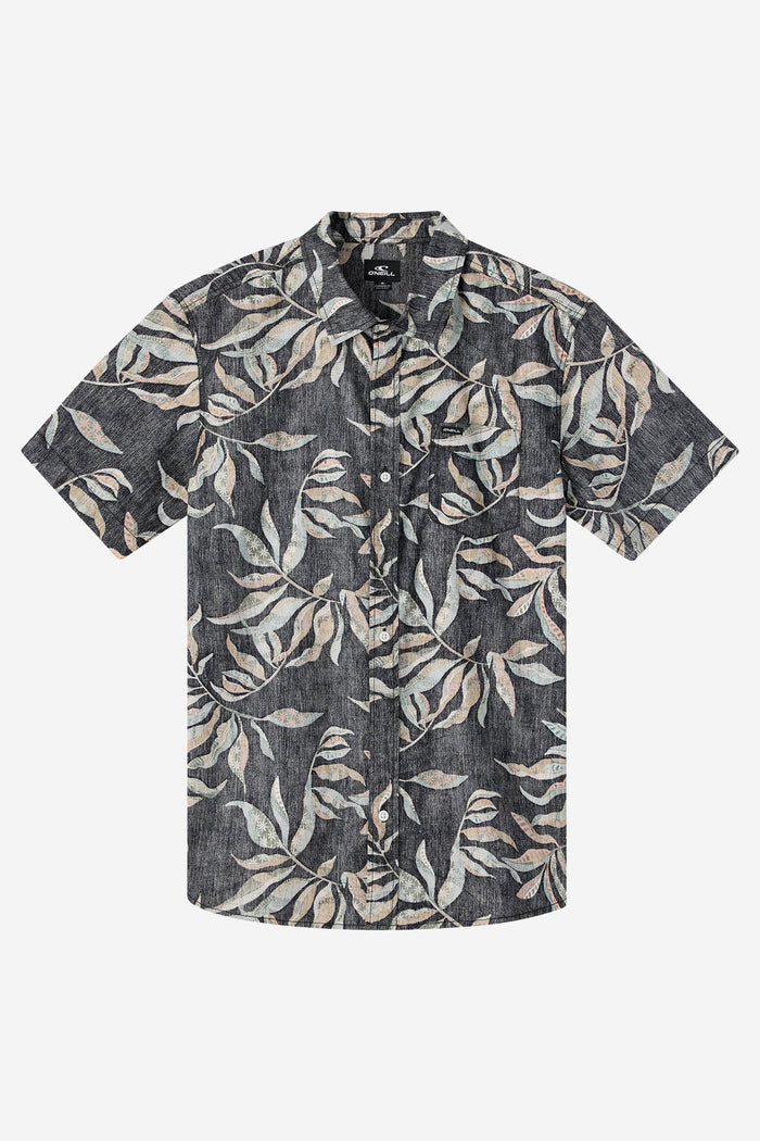 Boy's Terrace Shirt - Black | O'Neill