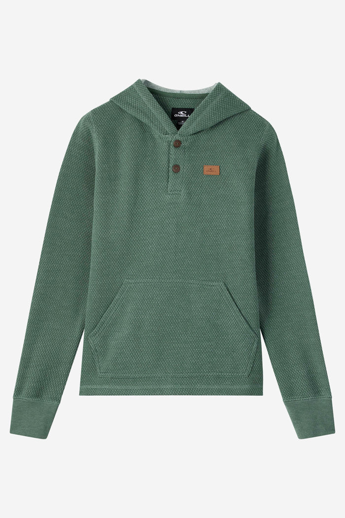 Boy's Timberlane Long Sleeve Pullover - Cilantro | O'Neill