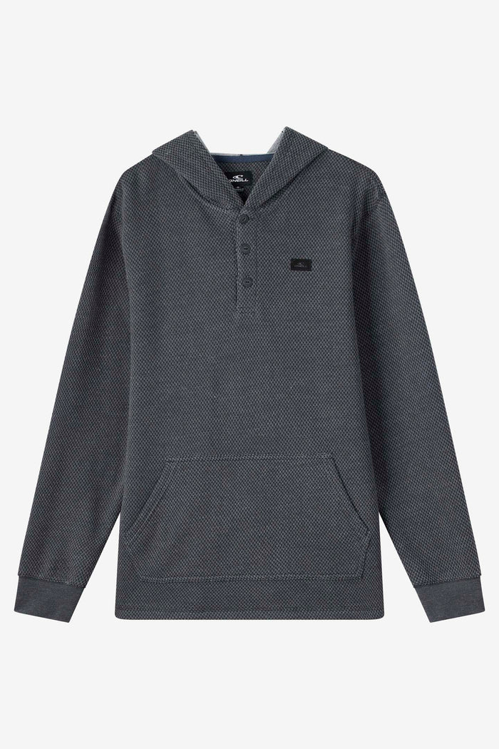 Boy's Timberlane Long Sleeve Pullover - Phantom | O'Neill