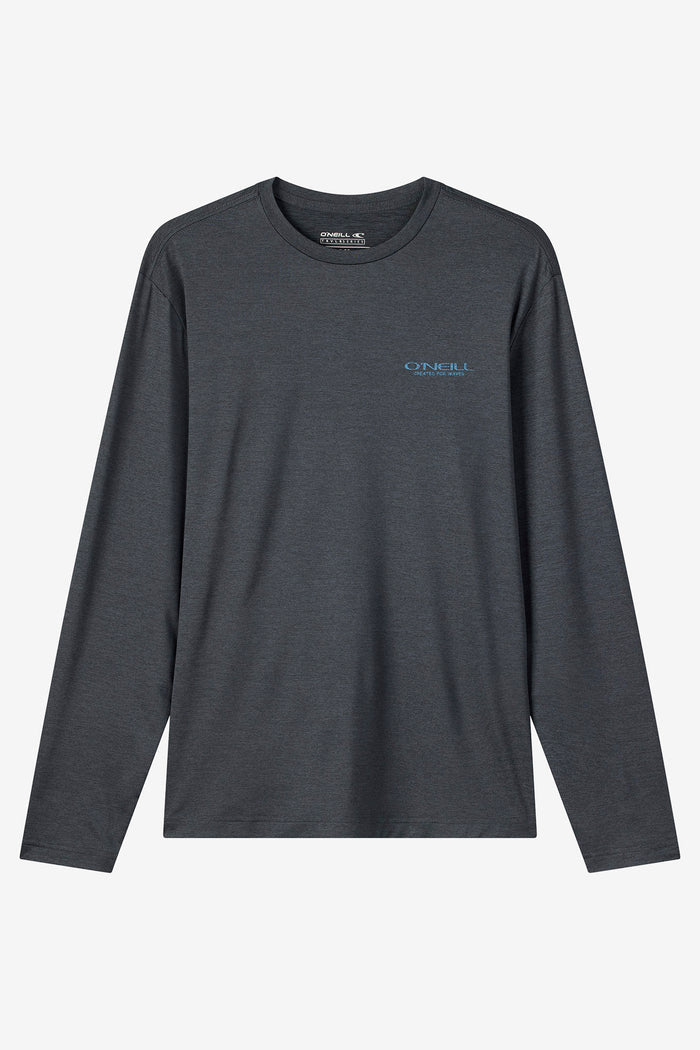 Boy's TRVLR UPF Stacked Long Sleeve Shirt -  | O'Neill