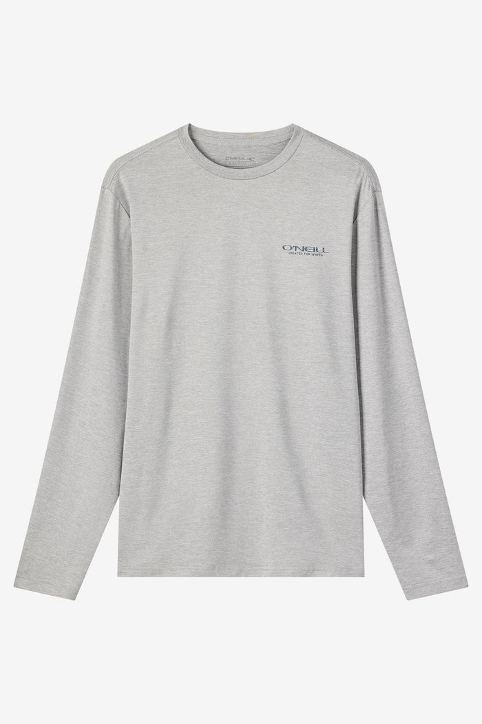 Boy's TRVLR UPF Stacked Long Sleeve Shirt -  | O'Neill