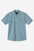 Boy's TRVLR UPF Traverse Shirt - Sage | O'Neill