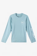 Boy's UPF Long Sleeve Shirt - Stone Blue | O'Neill
