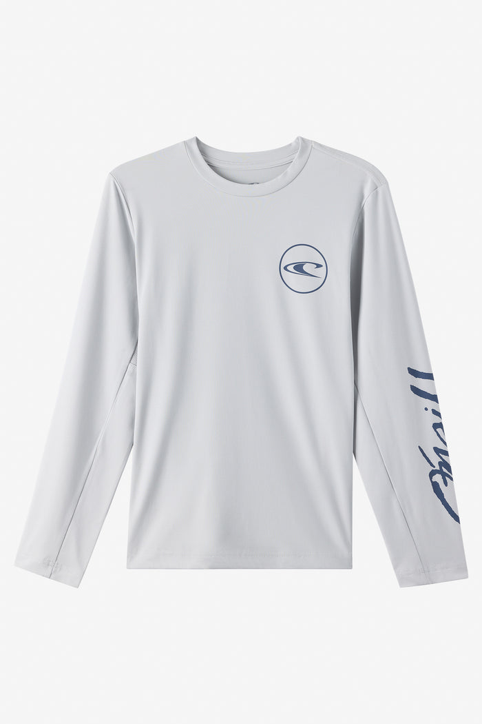 Boy's UPF Long Sleeve Shirt - High-Rise | O'Neill