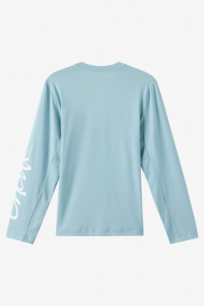 Boy's UPF Long Sleeve Shirt - Stone Blue | O'Neill