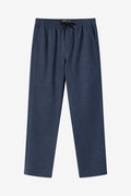 Boy's Venture Elastic Waist Hybrid Pants - Navy | O'Neill