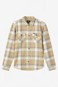 Boy's Winslow Plaid Flannel Long Sleeve Shirt - Twill | O'Neill