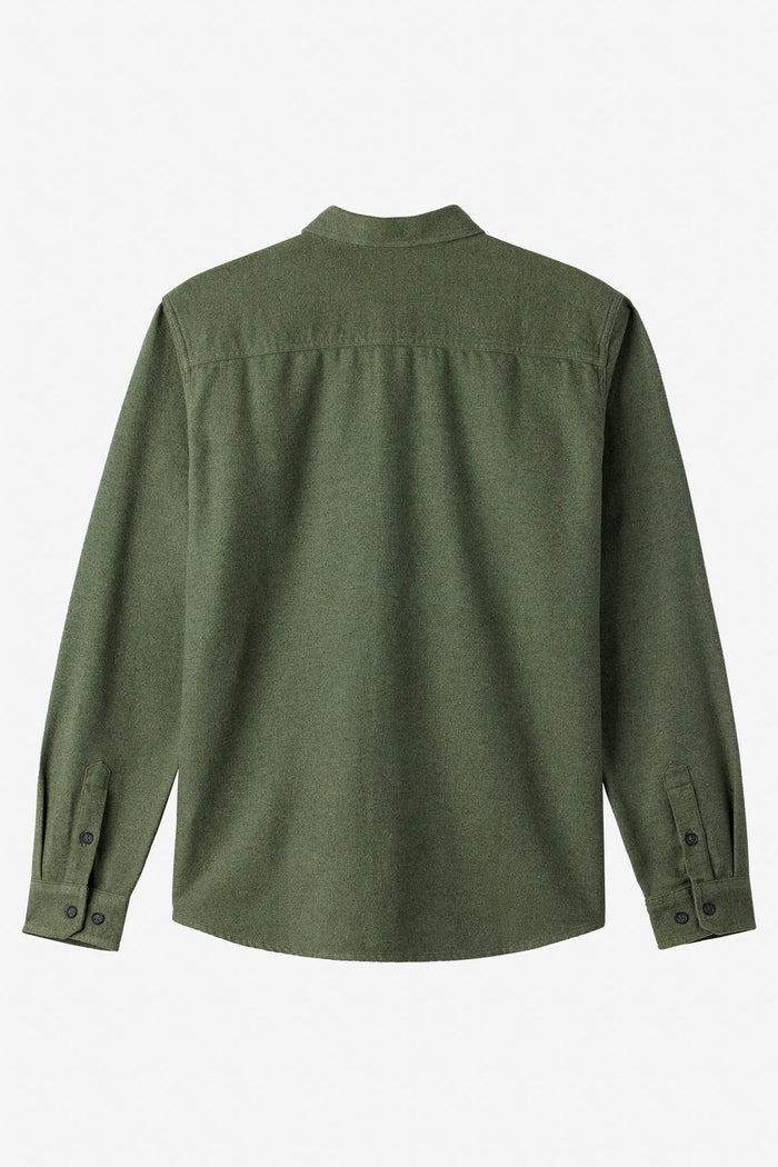 Breakwater Brushed Cotton Flannel -  | O'Neill