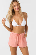 Brenda Beach Shorts - Canyon Clay | O'Neill