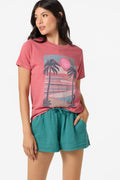 Brenda Beach Shorts - North Sea | O'Neill