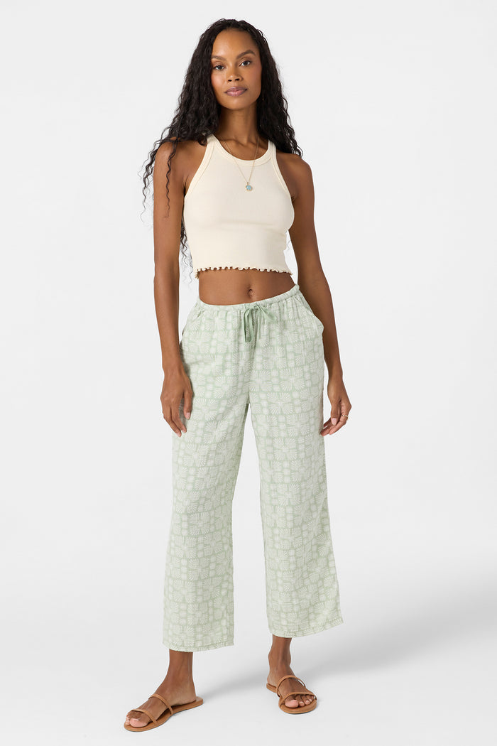 Brenda Geo Pants - Seafoam | O'Neill