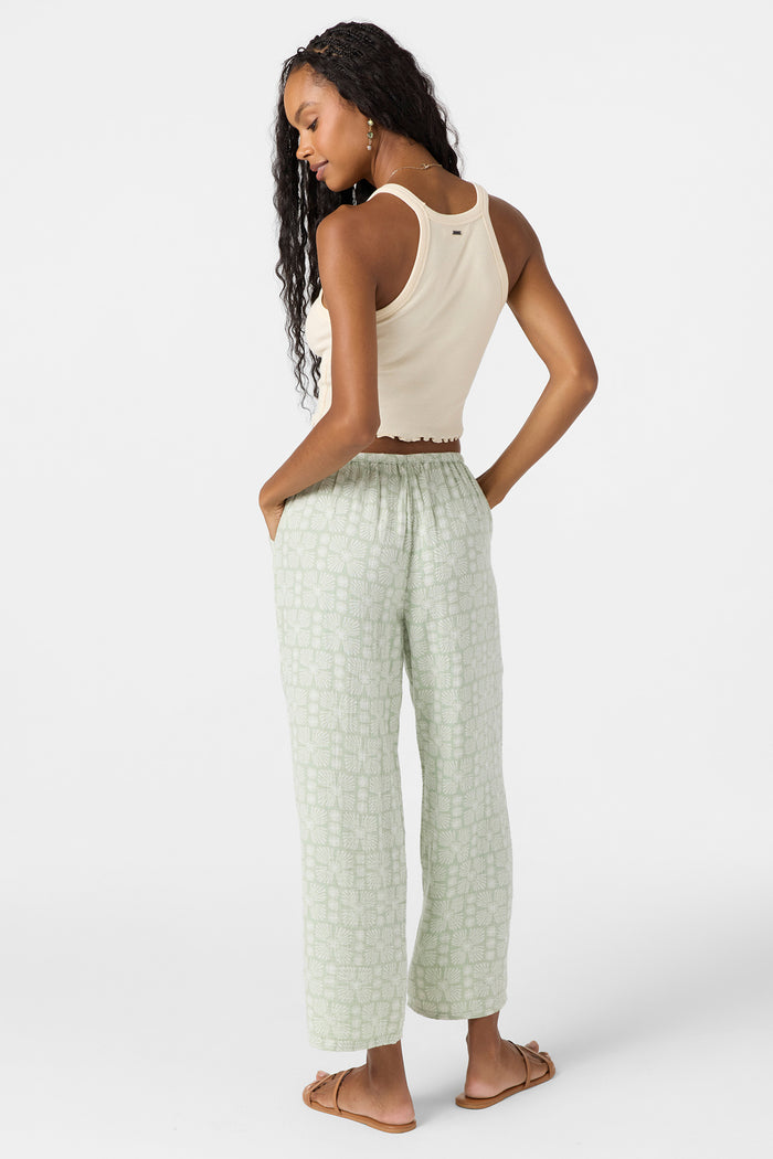 Brenda Geo Pants - Seafoam | O'Neill