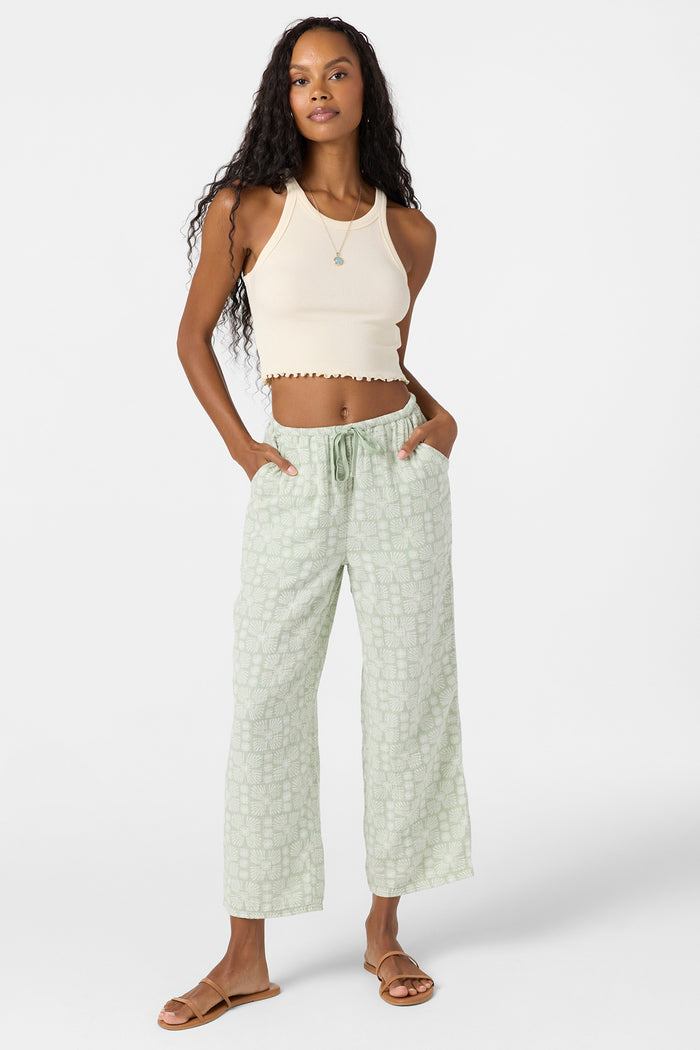 Brenda Geo Pants - Seafoam | O'Neill