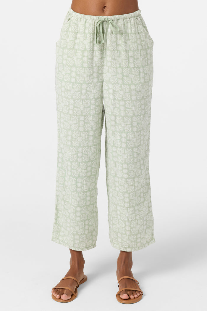 Brenda Geo Pants - Seafoam | O'Neill