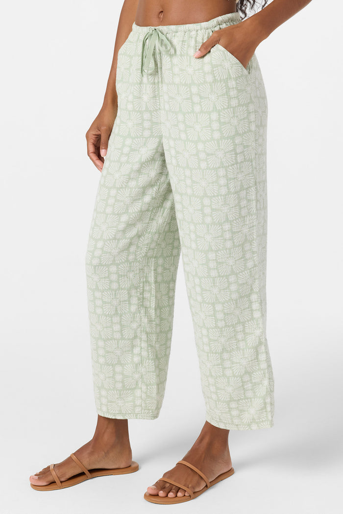 Brenda Geo Pants - Seafoam | O'Neill