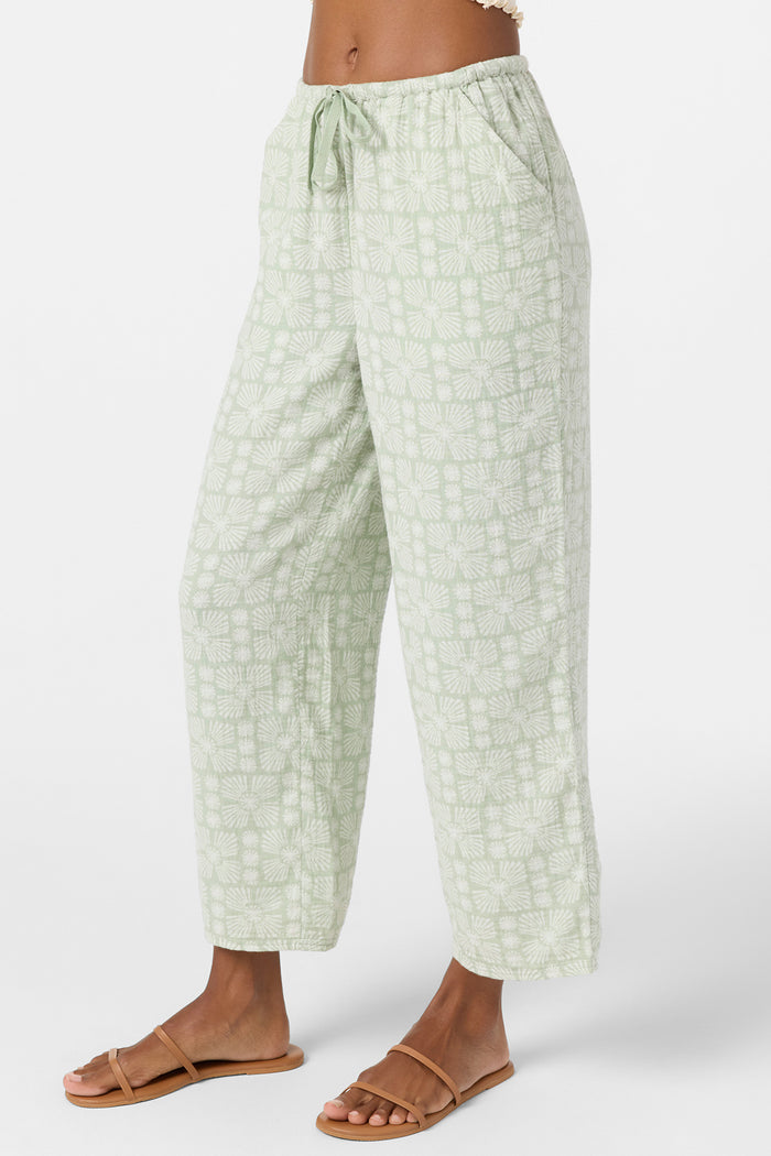Brenda Geo Pants - Seafoam | O'Neill