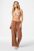 Brenda Pants - Carob Brown | O'Neill