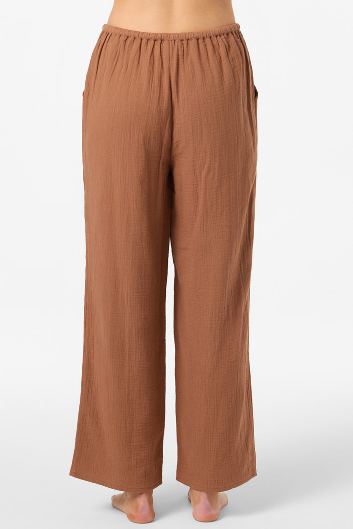 Brenda Pants - Carob Brown | O'Neill