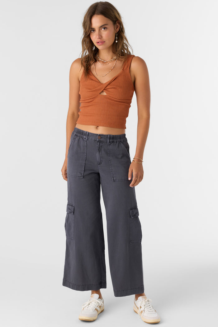 Brexton Cargo Pants - Periscope | O'Neill
