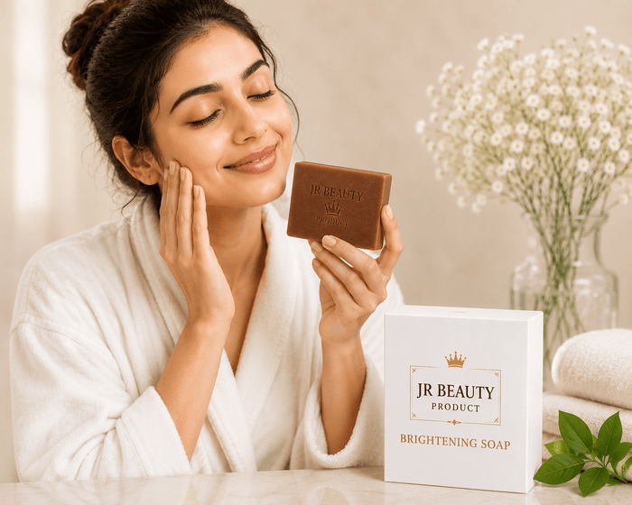 Brightening Soap - House of Beauty
