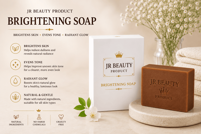 Brightening Soap - House of Beauty
