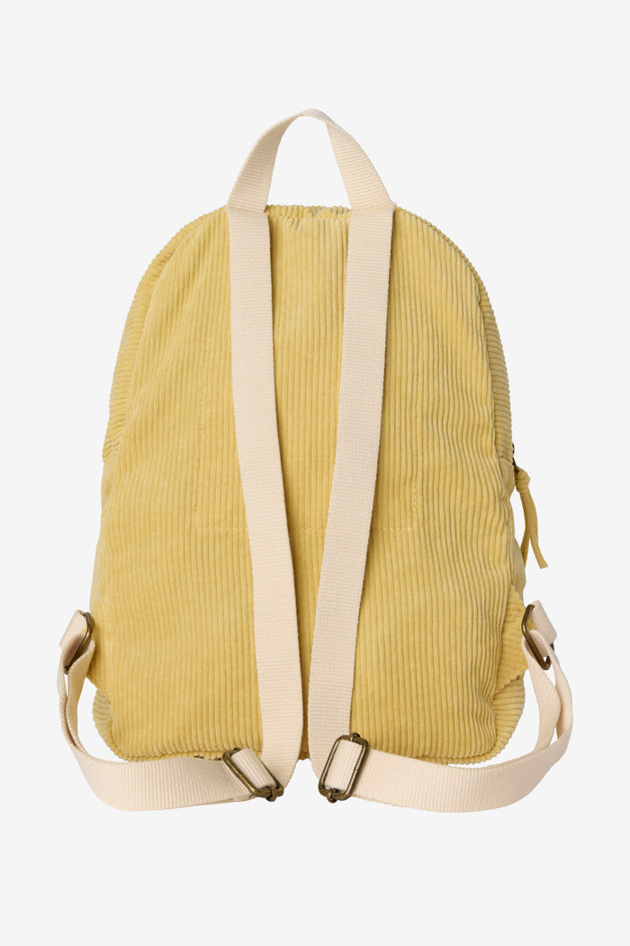 Brightside Mini Cord Backpack -  | O'Neill
