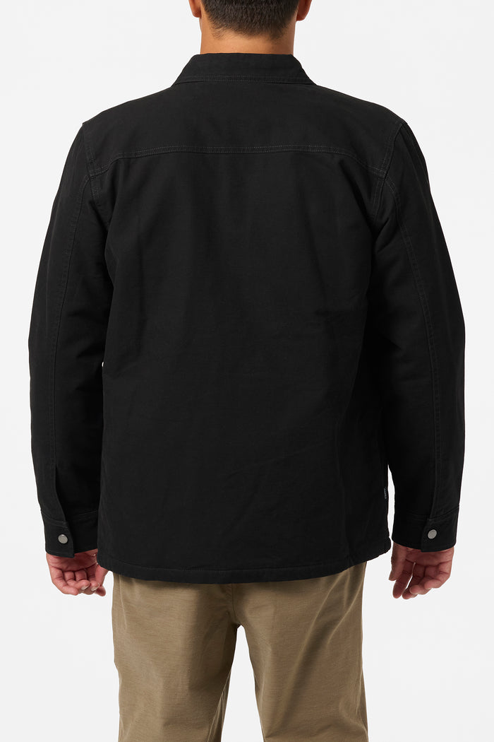 Bronsen High Pile Jacket -  | O'Neill