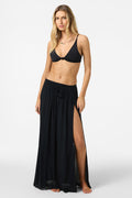 Brooke Cover-Up Skirt - Black | O'Neill