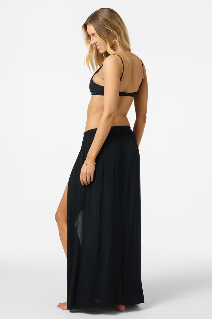 Brooke Cover-Up Skirt - Black | O'Neill